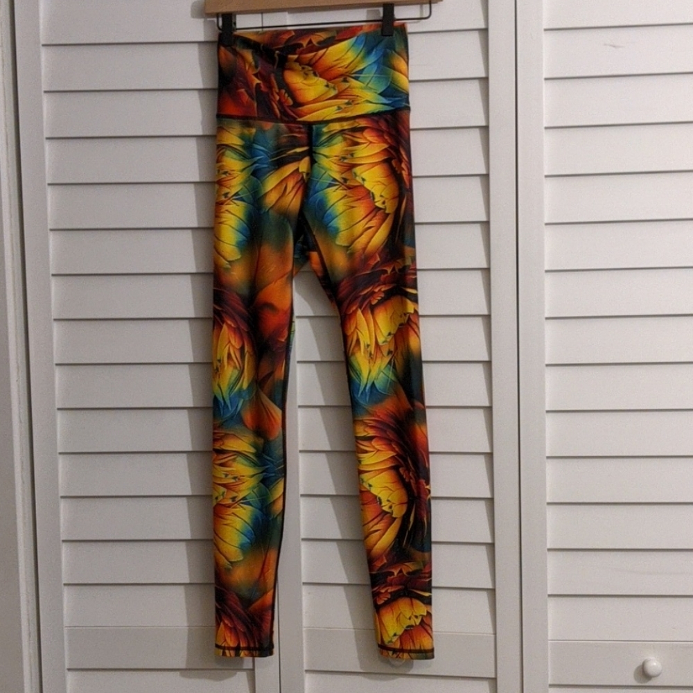 Yoga Democracy Leggings